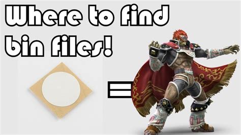 nfc tag botw|Where to find BOTW/TOTK amiibo card bin files.